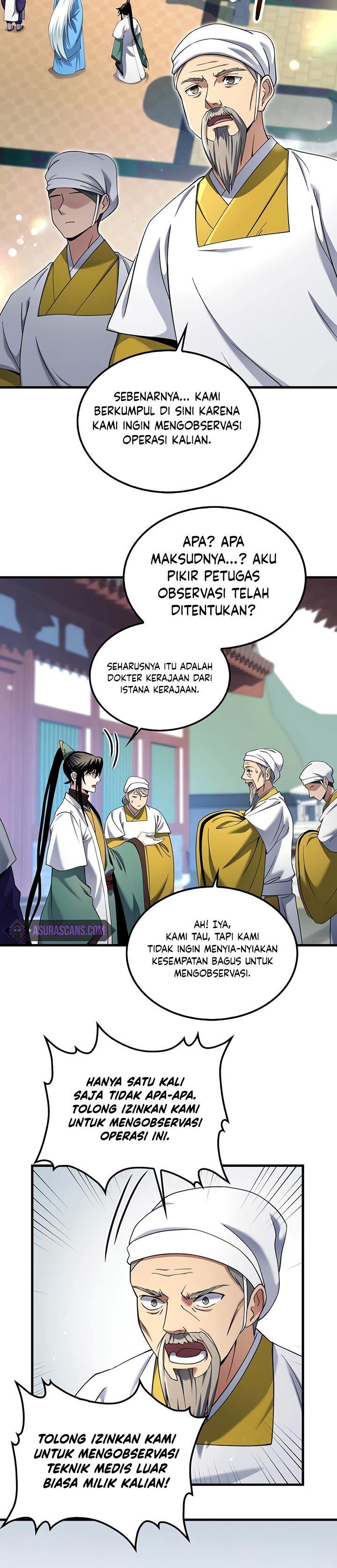 doctors-rebirth - Chapter: 155