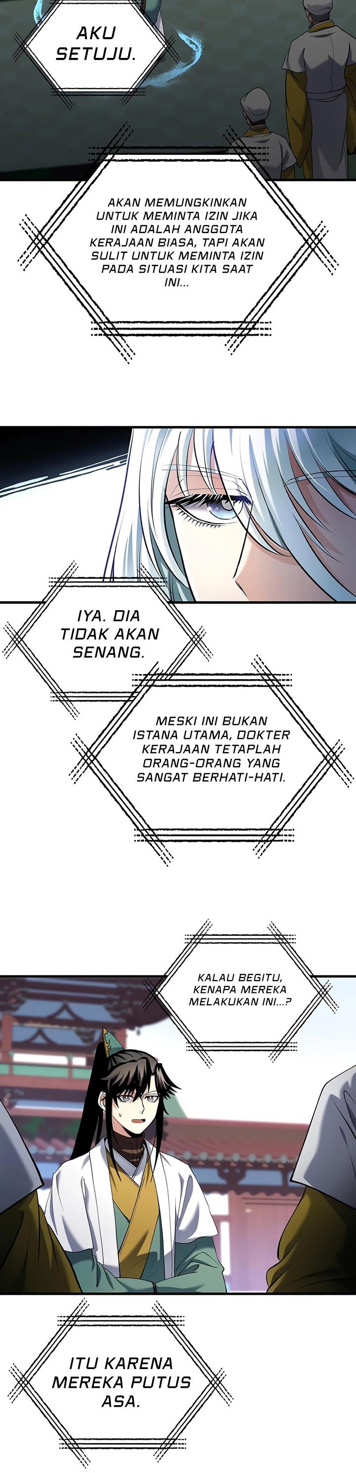 doctors-rebirth - Chapter: 155