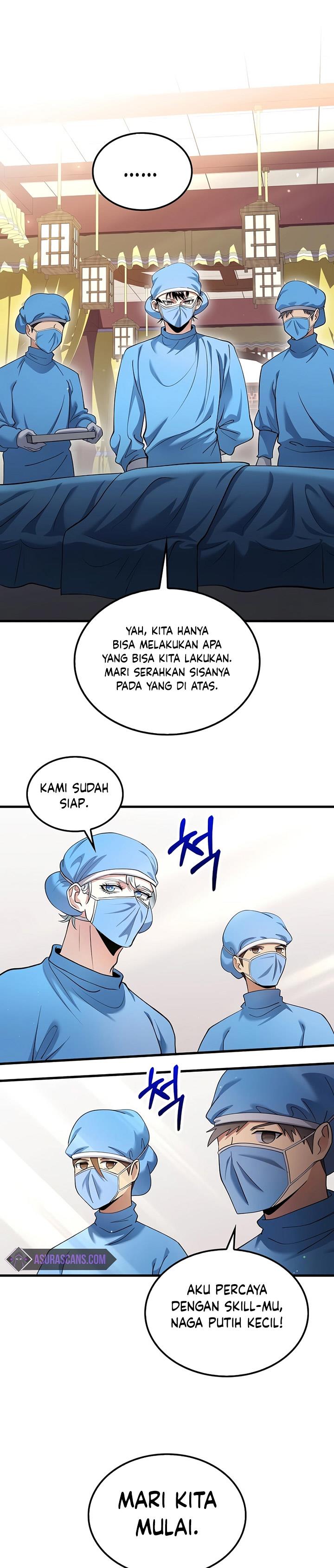 doctors-rebirth - Chapter: 155