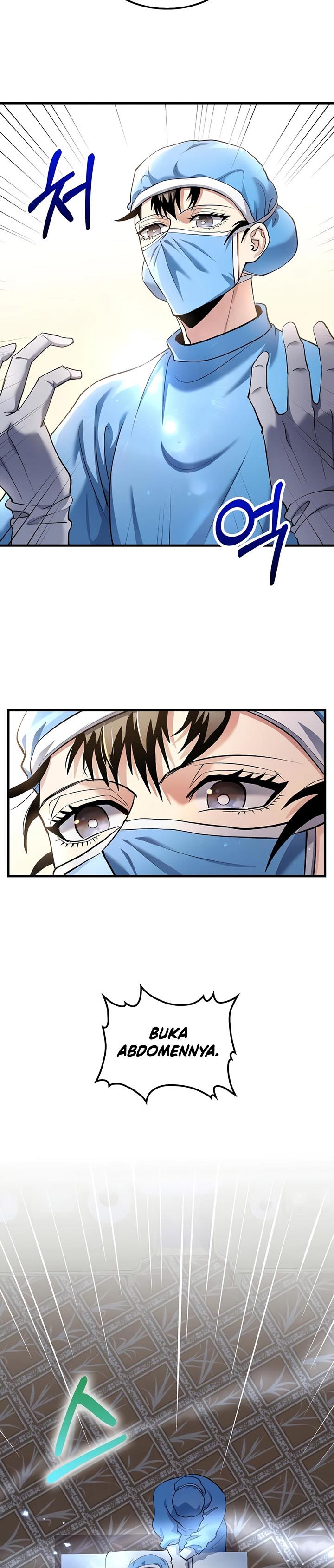 doctors-rebirth - Chapter: 155