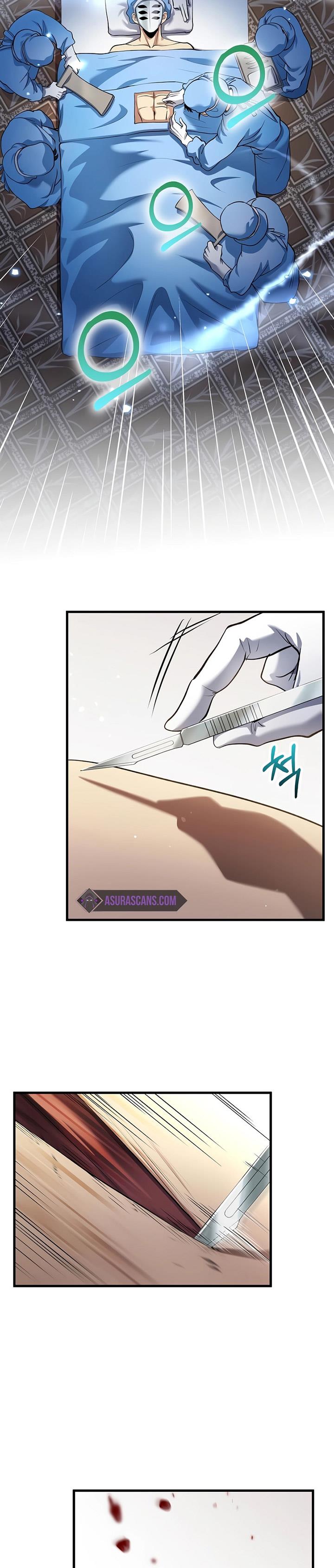 doctors-rebirth - Chapter: 155