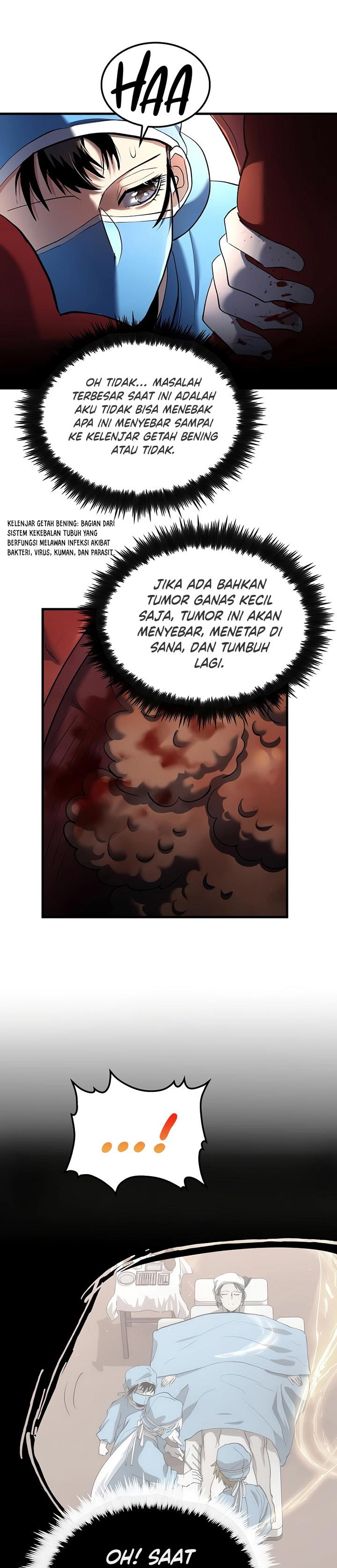 doctors-rebirth - Chapter: 155