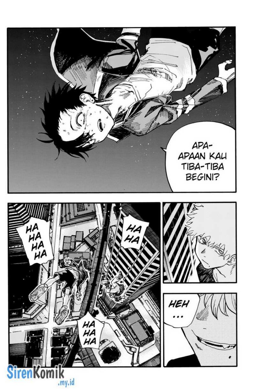 yofukashi-no-uta - Chapter: 192