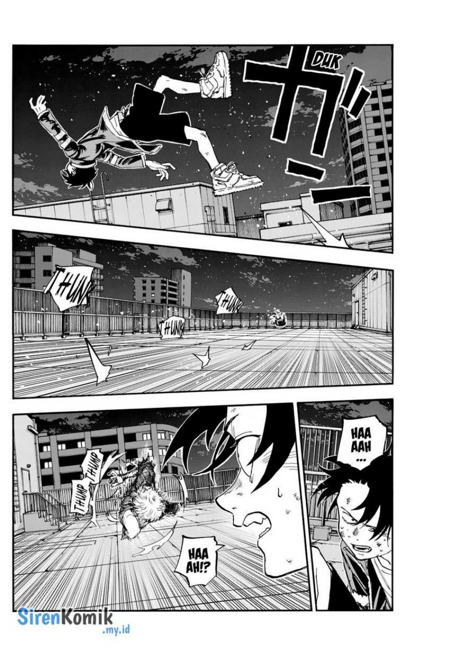 yofukashi-no-uta - Chapter: 192