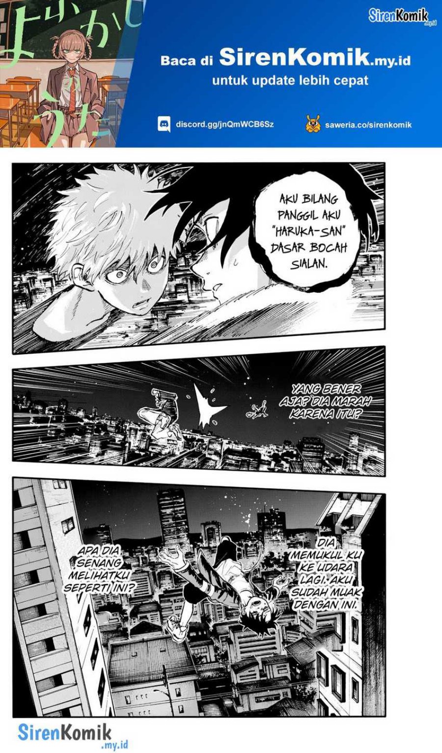 yofukashi-no-uta - Chapter: 192