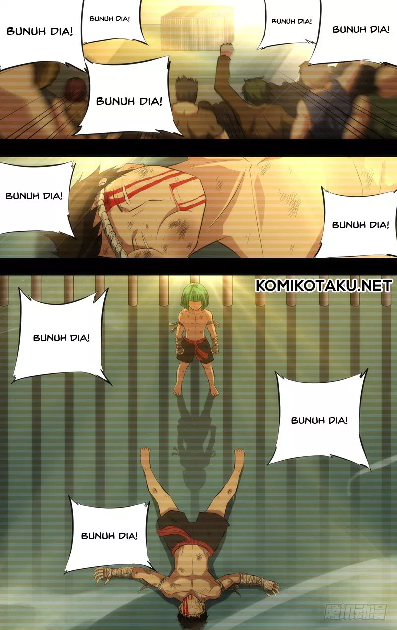 chong-sheng-resurrection - Chapter: 49