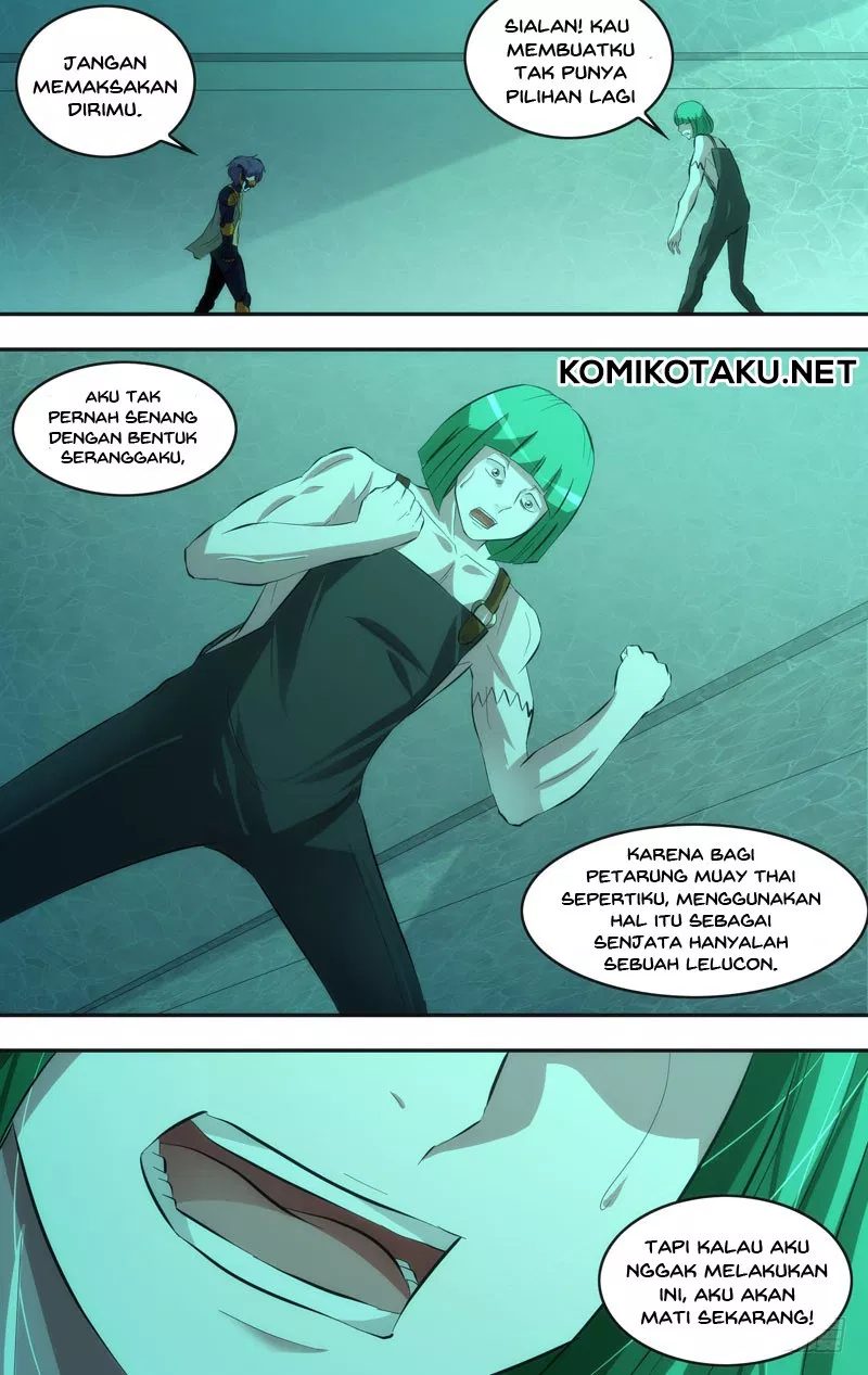 chong-sheng-resurrection - Chapter: 49