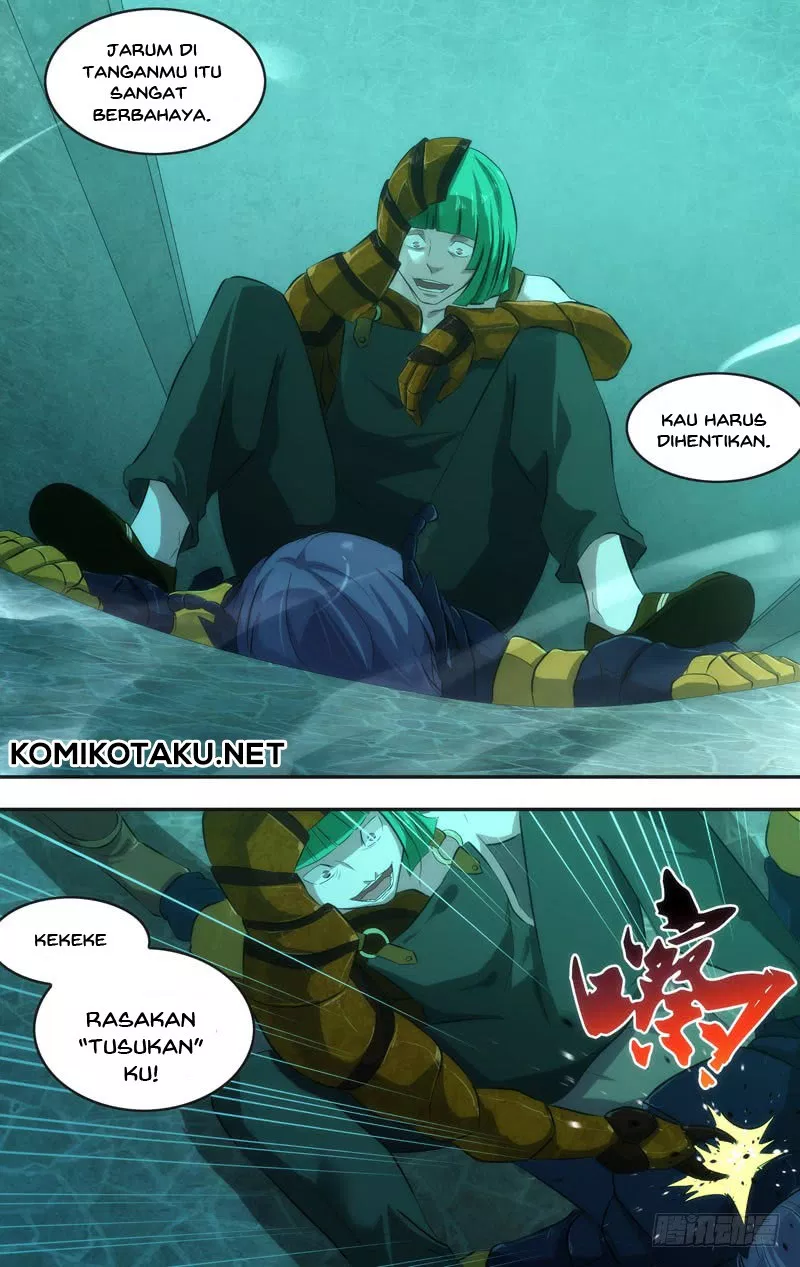 chong-sheng-resurrection - Chapter: 49