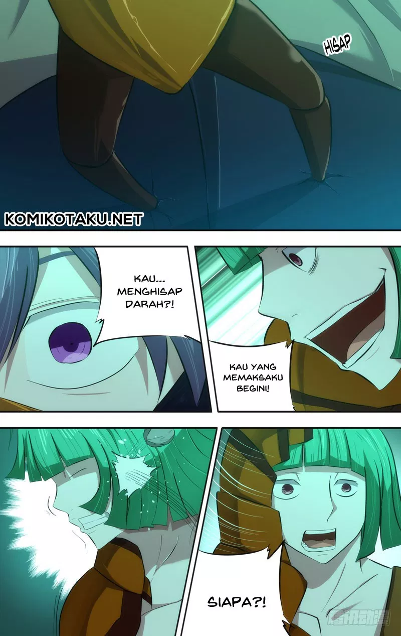 chong-sheng-resurrection - Chapter: 49