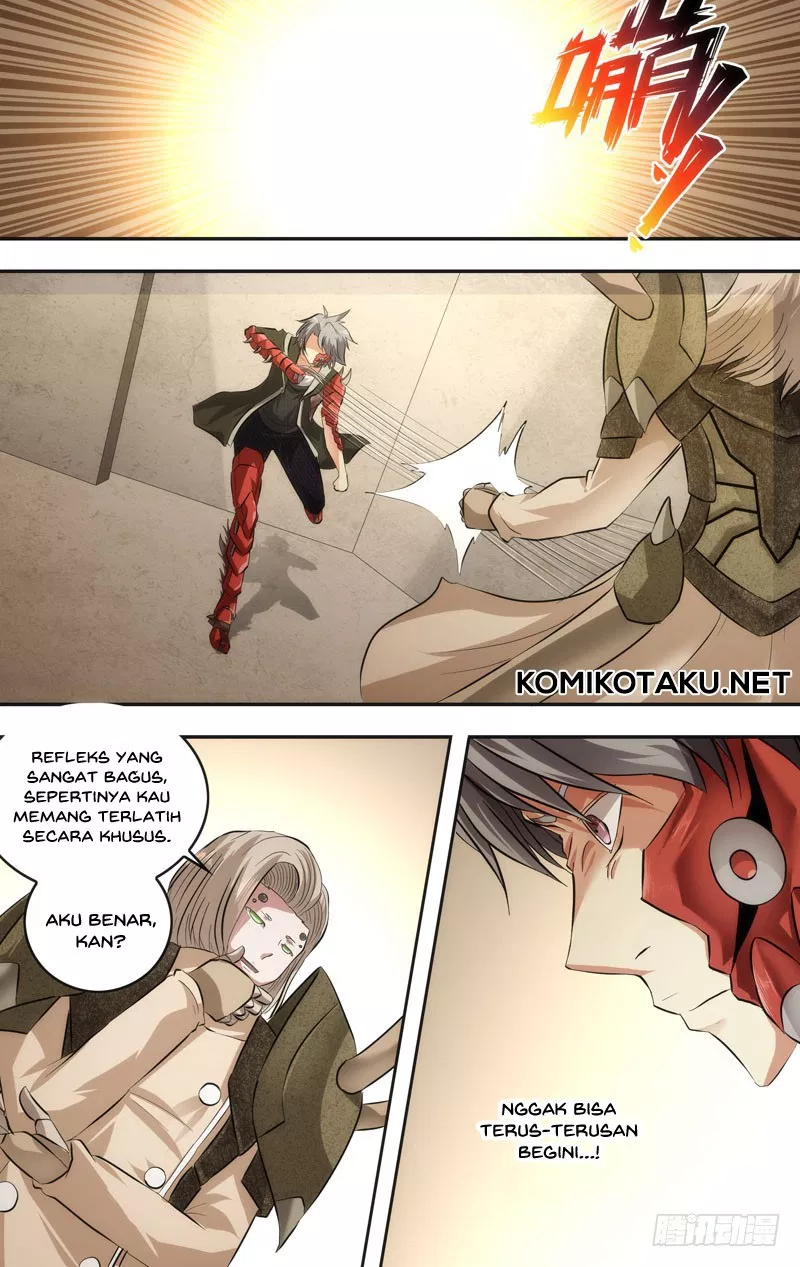 chong-sheng-resurrection - Chapter: 50