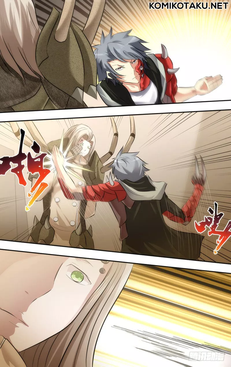 chong-sheng-resurrection - Chapter: 50