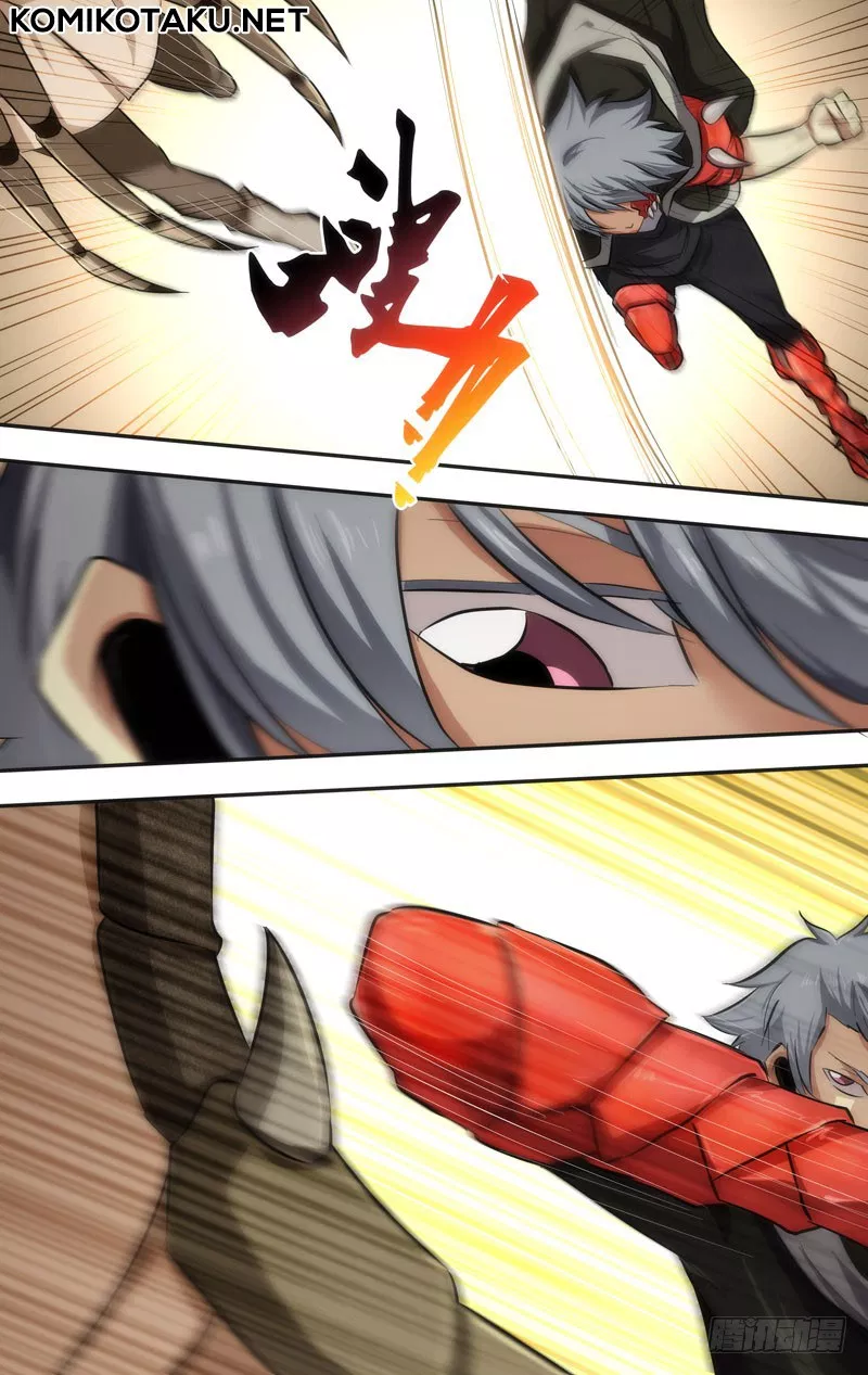 chong-sheng-resurrection - Chapter: 50