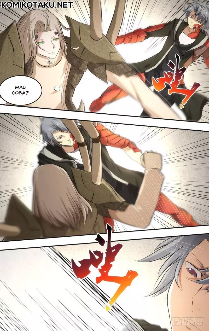 chong-sheng-resurrection - Chapter: 50