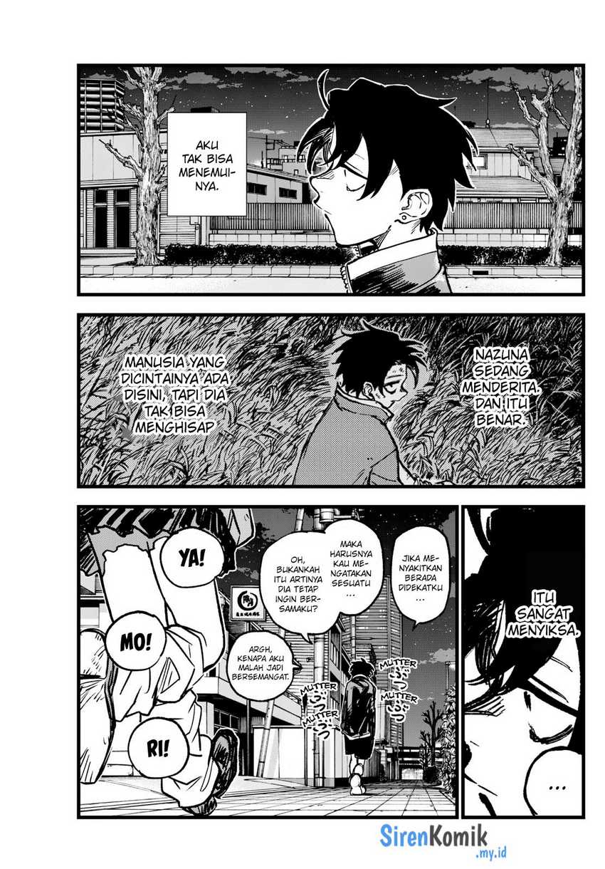 yofukashi-no-uta - Chapter: 194