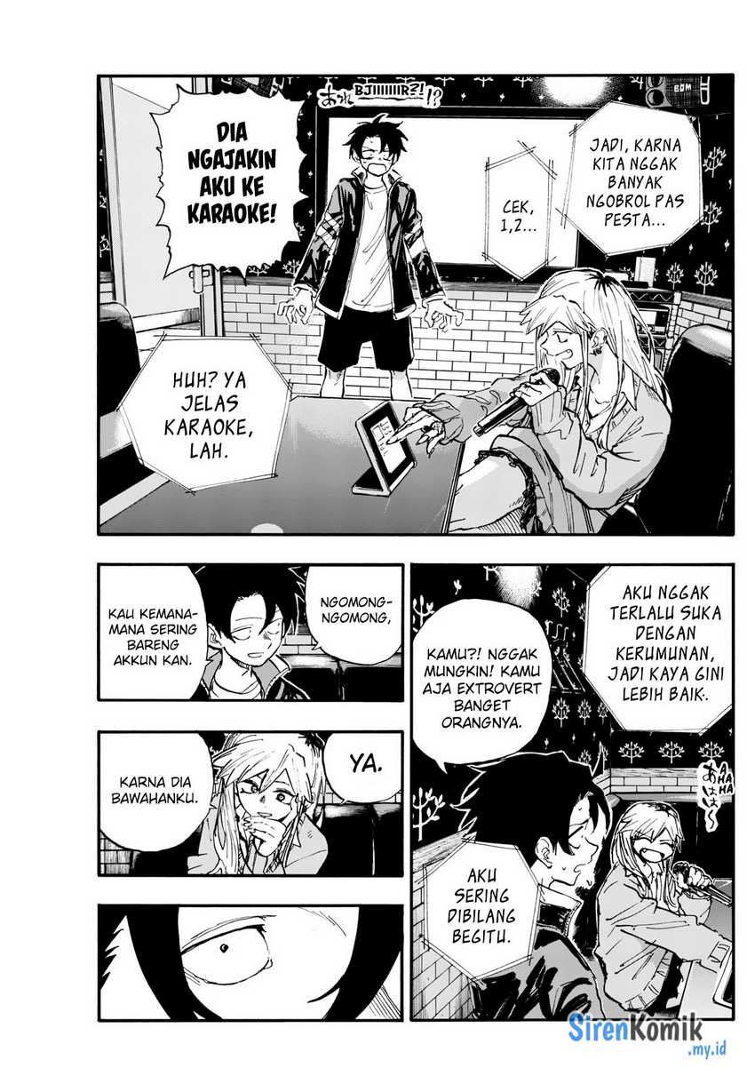 yofukashi-no-uta - Chapter: 194