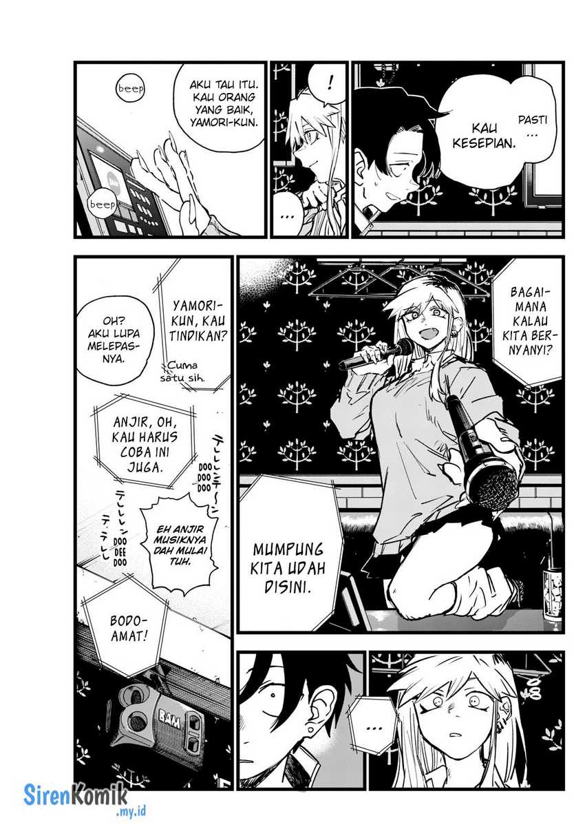 yofukashi-no-uta - Chapter: 194