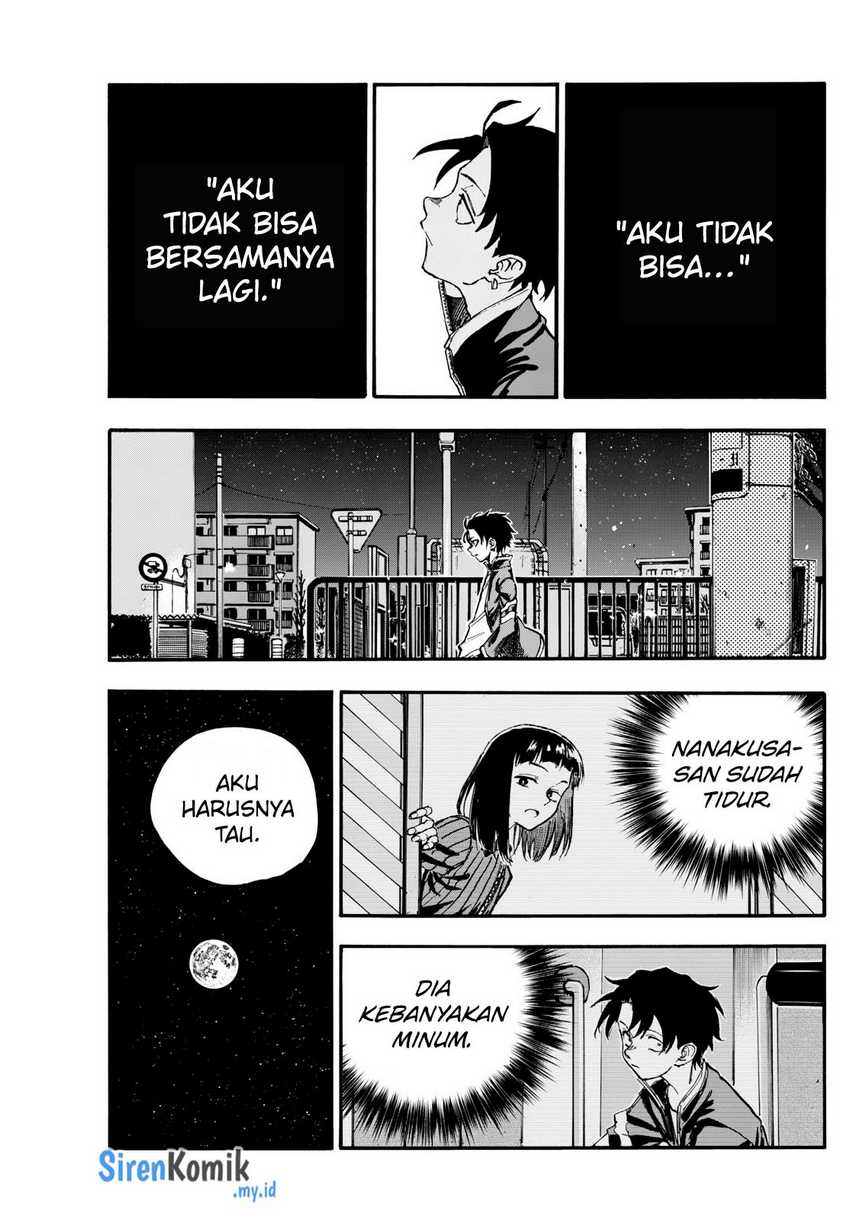 yofukashi-no-uta - Chapter: 194