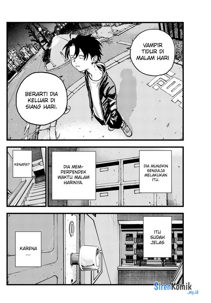 yofukashi-no-uta - Chapter: 194