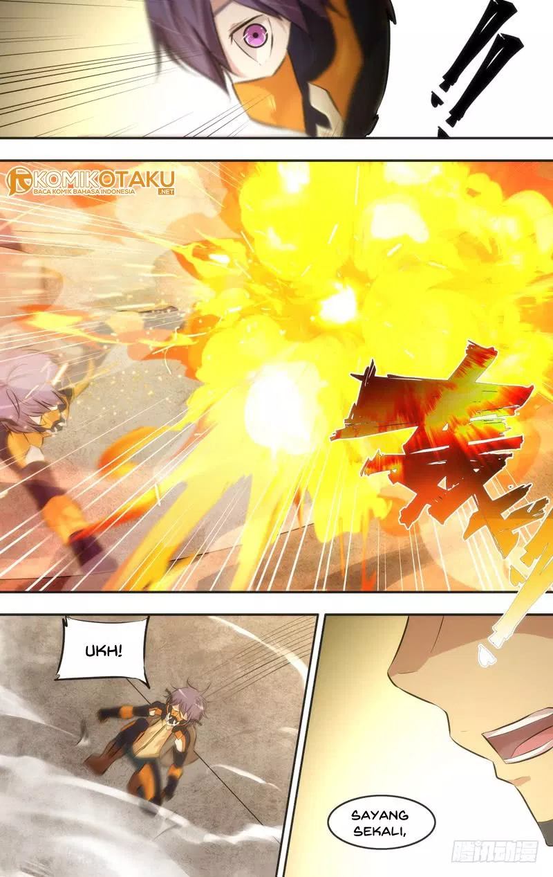 chong-sheng-resurrection - Chapter: 52