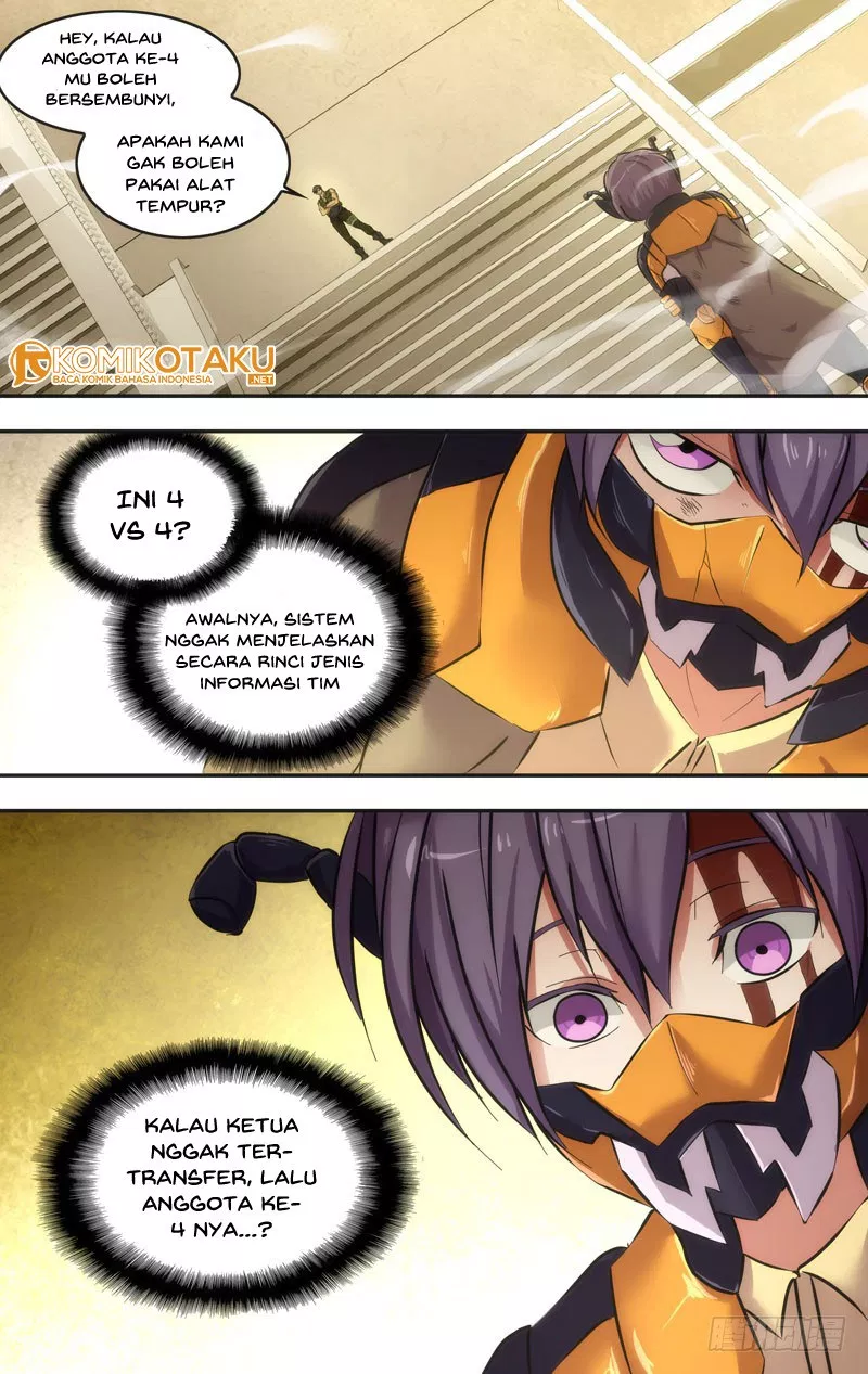 chong-sheng-resurrection - Chapter: 52