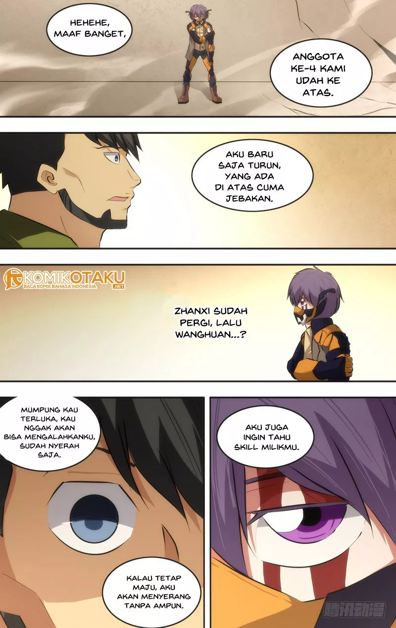 chong-sheng-resurrection - Chapter: 52