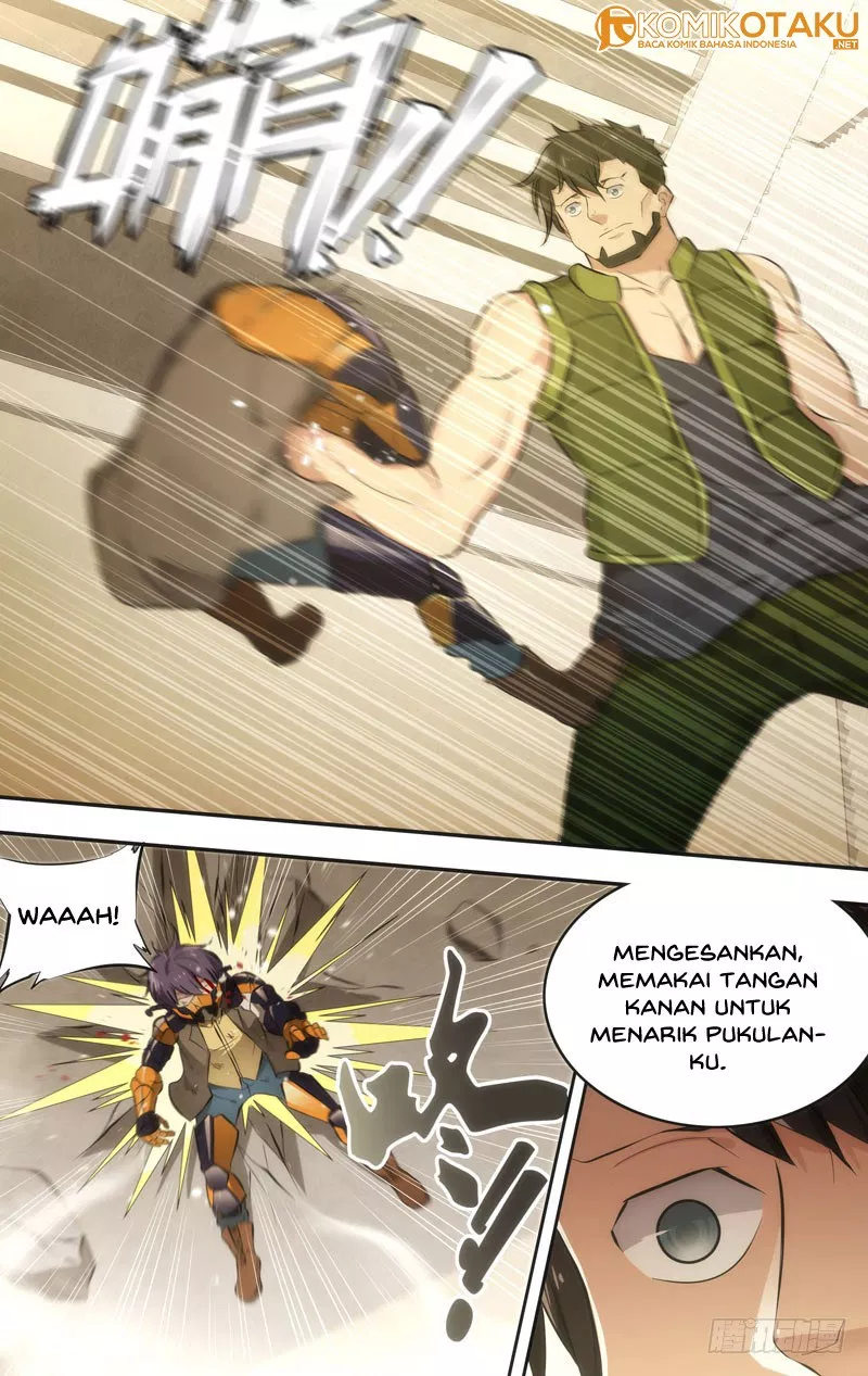 chong-sheng-resurrection - Chapter: 52