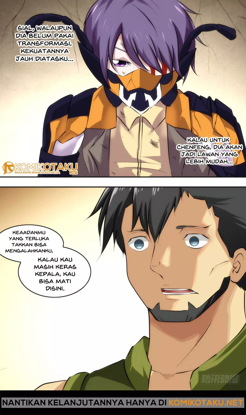 chong-sheng-resurrection - Chapter: 52
