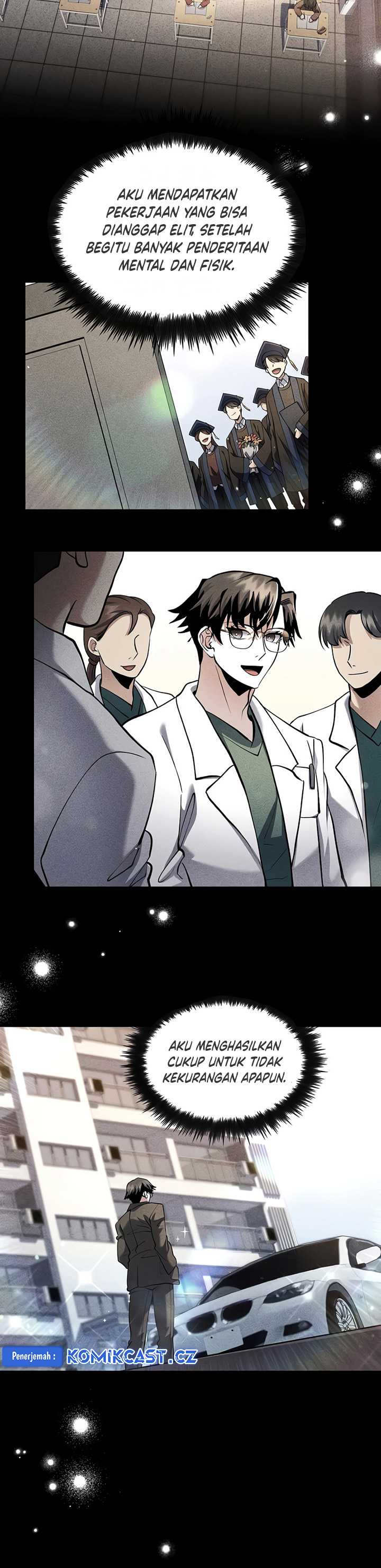 doctors-rebirth - Chapter: 159