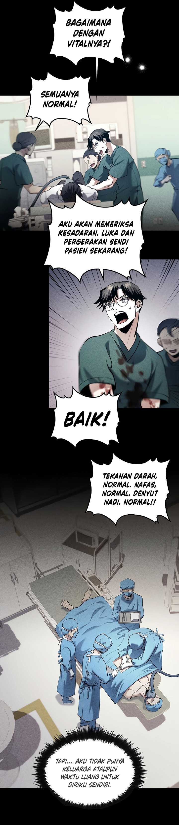 doctors-rebirth - Chapter: 159