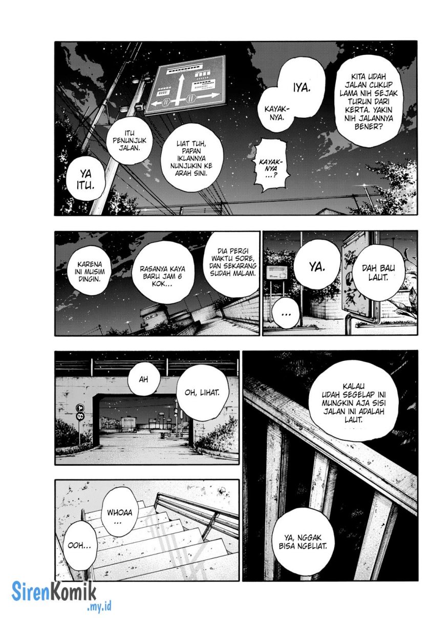 yofukashi-no-uta - Chapter: 196