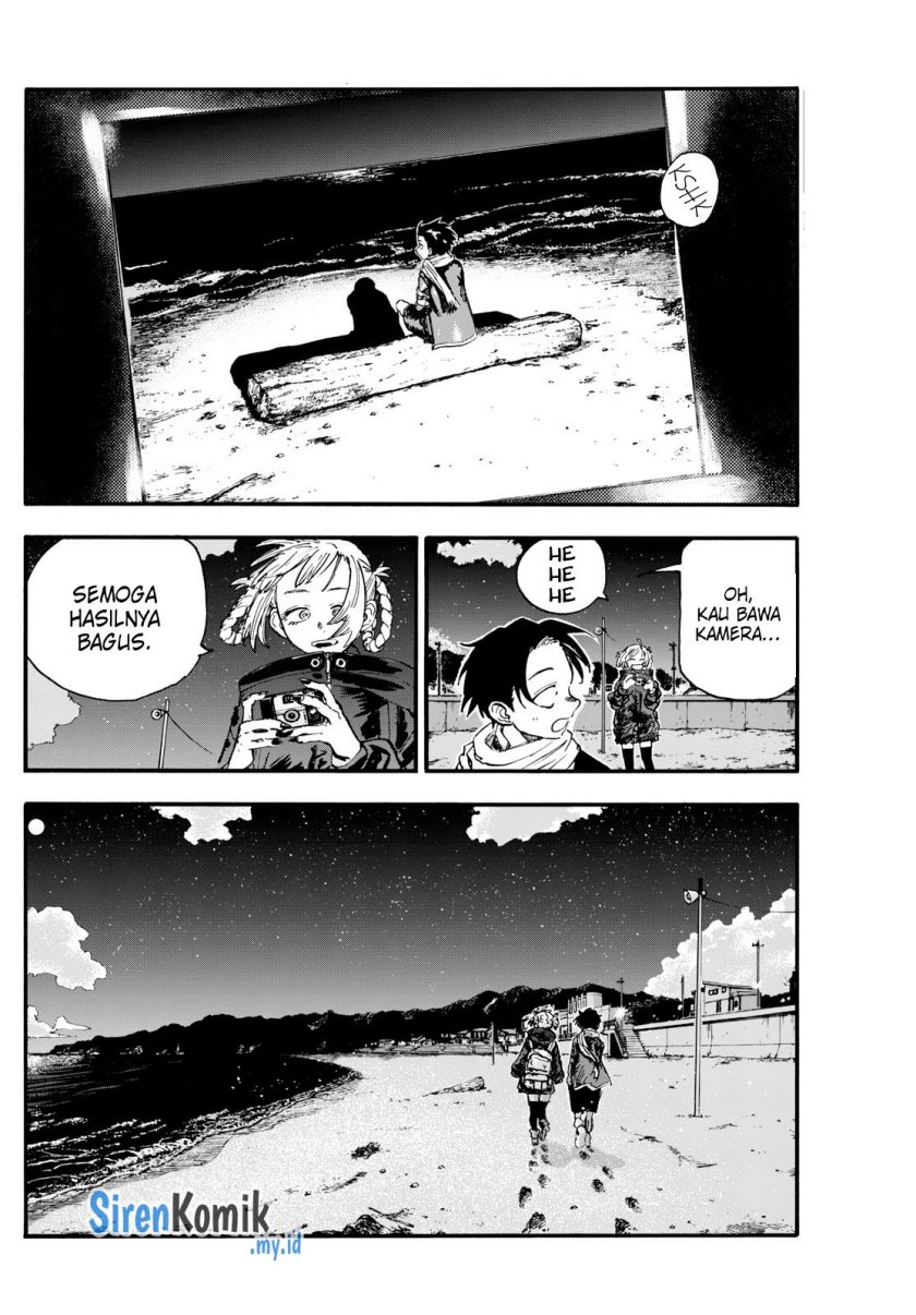 yofukashi-no-uta - Chapter: 196