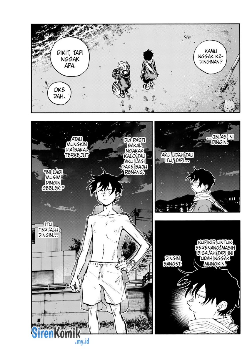 yofukashi-no-uta - Chapter: 196