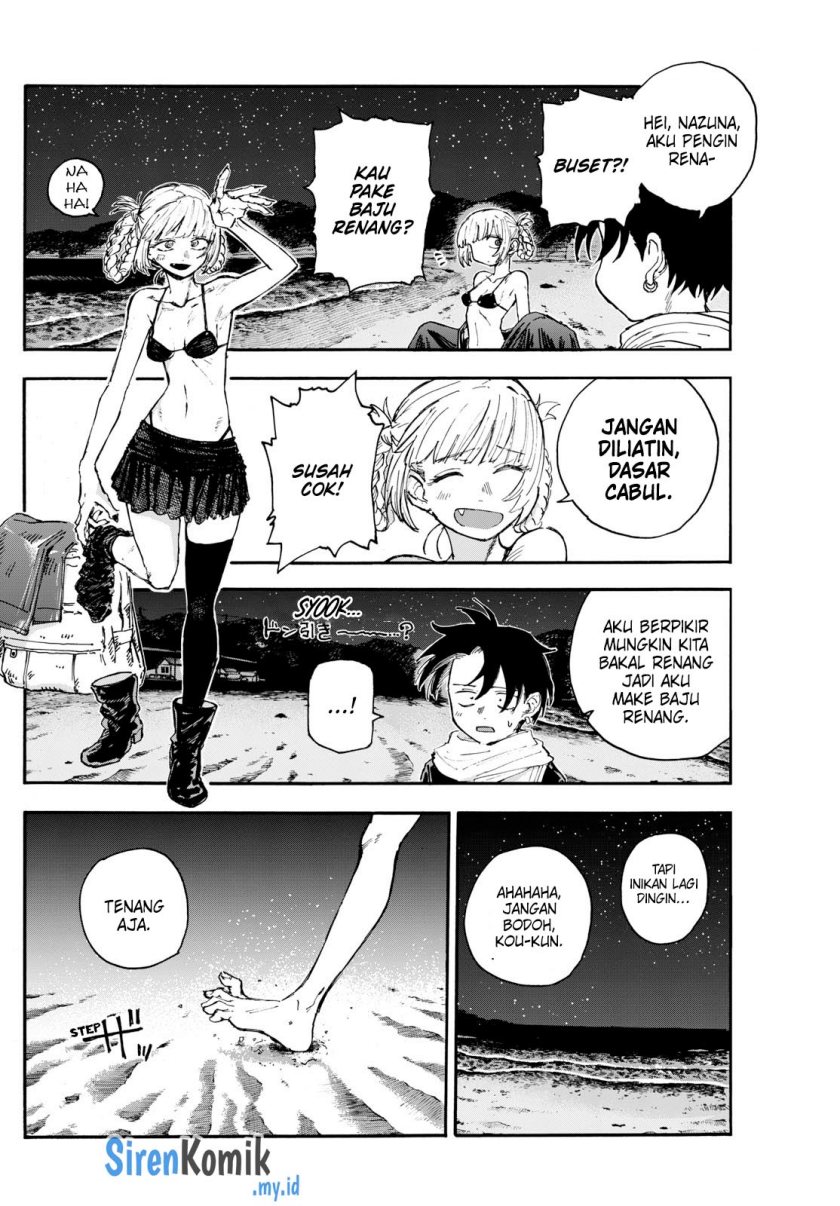 yofukashi-no-uta - Chapter: 196