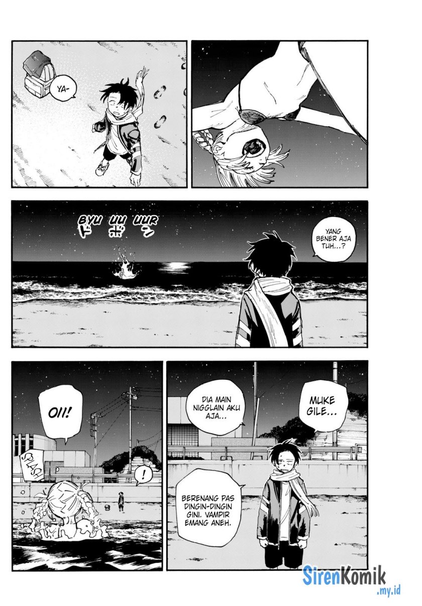 yofukashi-no-uta - Chapter: 196