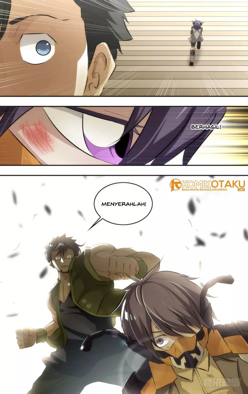 chong-sheng-resurrection - Chapter: 53