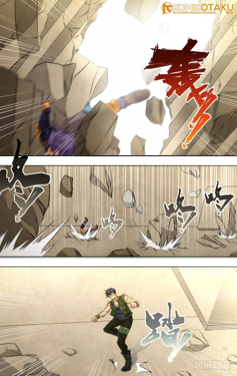 chong-sheng-resurrection - Chapter: 53