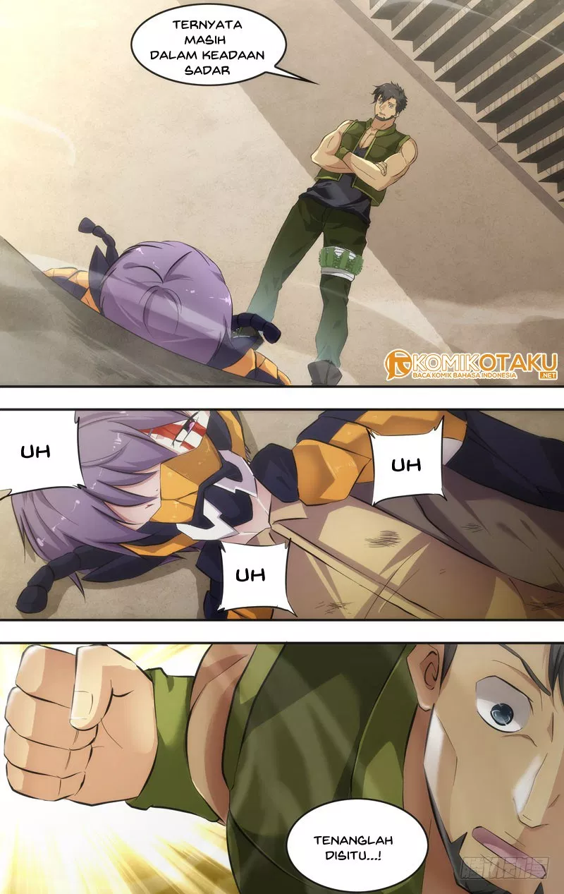 chong-sheng-resurrection - Chapter: 53