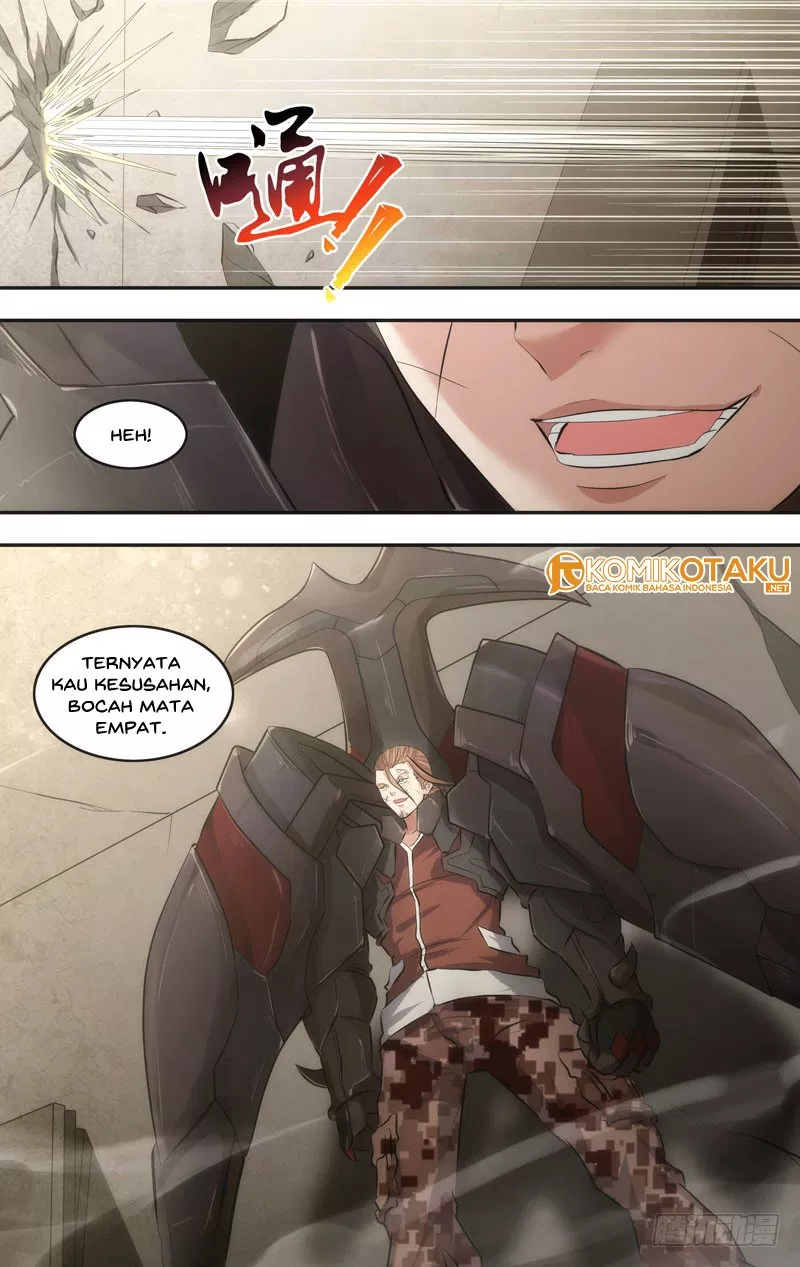 chong-sheng-resurrection - Chapter: 53