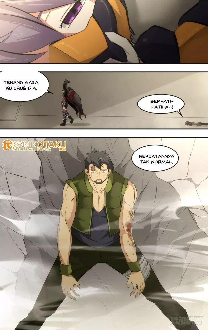 chong-sheng-resurrection - Chapter: 53
