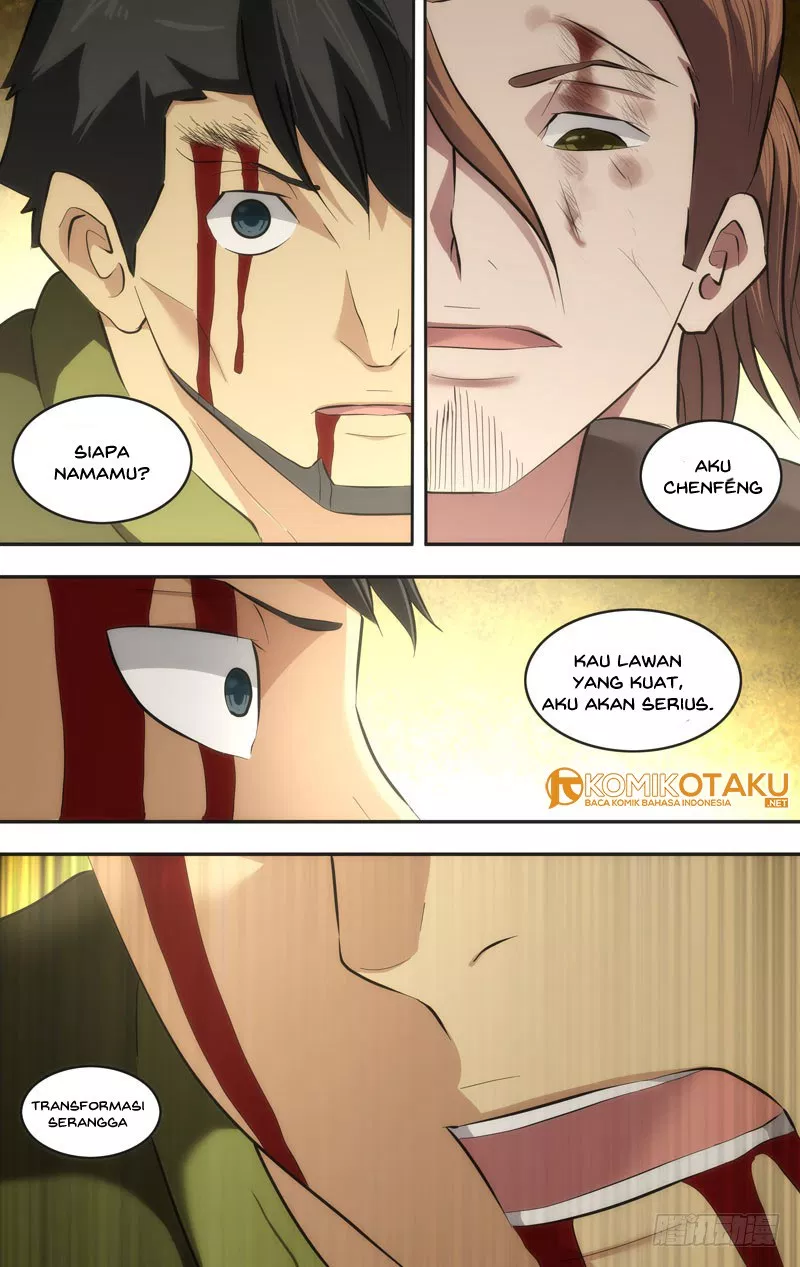 chong-sheng-resurrection - Chapter: 53