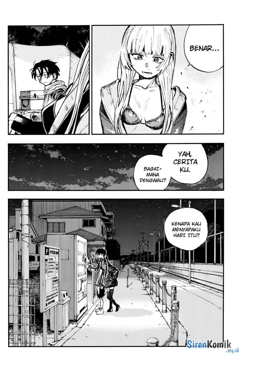 yofukashi-no-uta - Chapter: 197