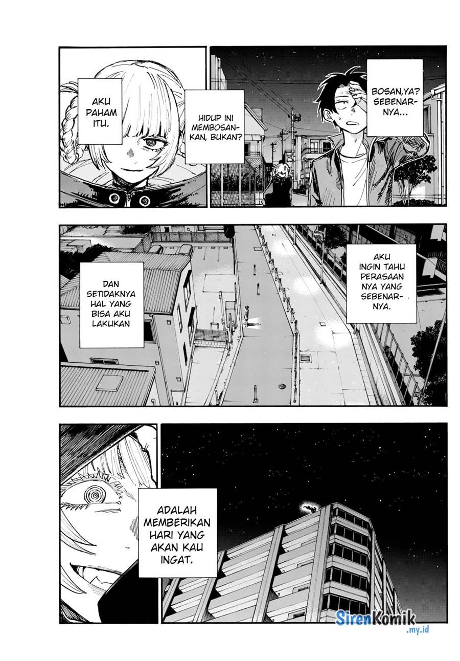 yofukashi-no-uta - Chapter: 197