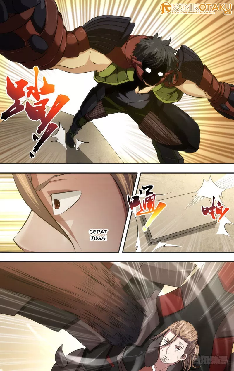 chong-sheng-resurrection - Chapter: 54