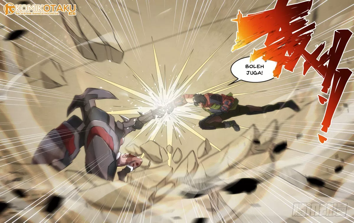 chong-sheng-resurrection - Chapter: 54
