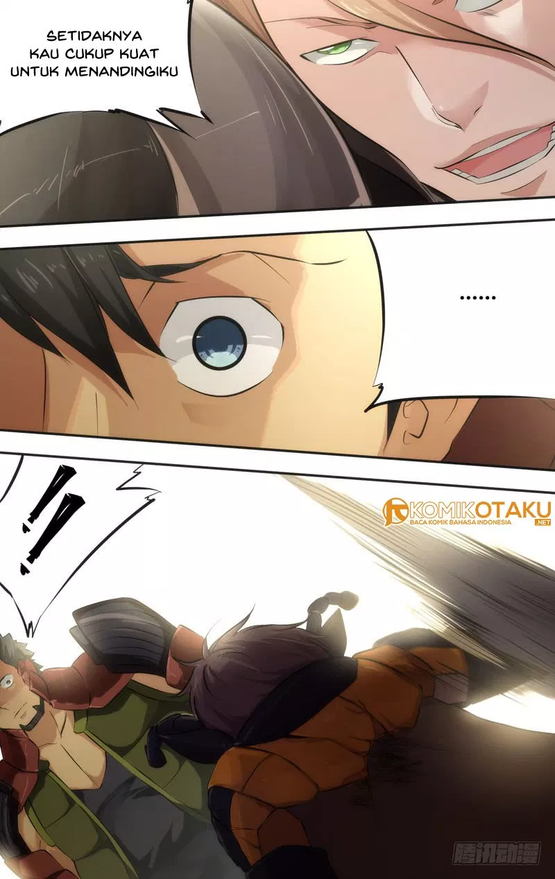 chong-sheng-resurrection - Chapter: 54