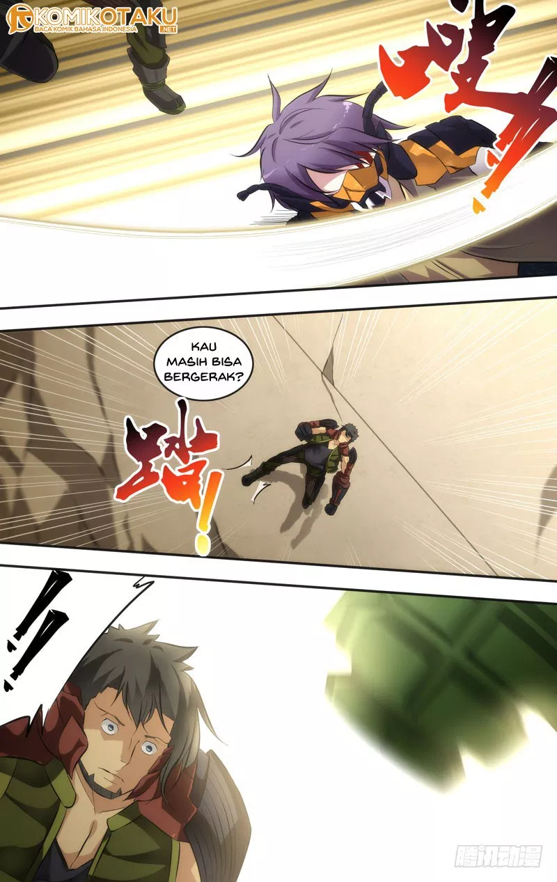 chong-sheng-resurrection - Chapter: 54
