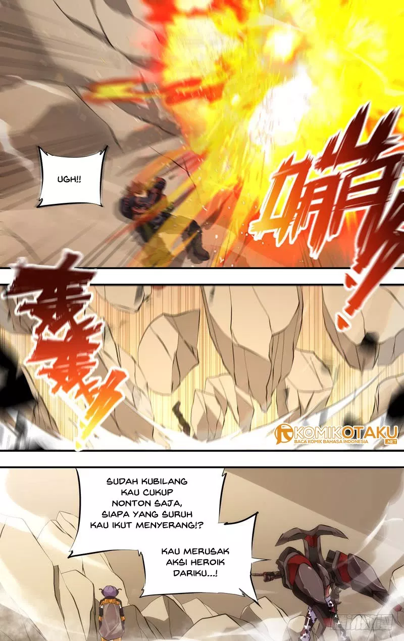 chong-sheng-resurrection - Chapter: 54