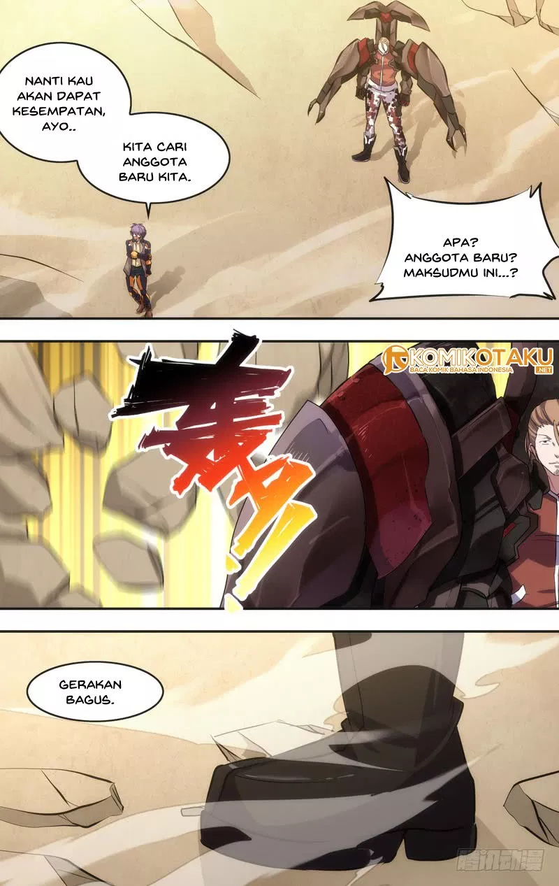 chong-sheng-resurrection - Chapter: 54