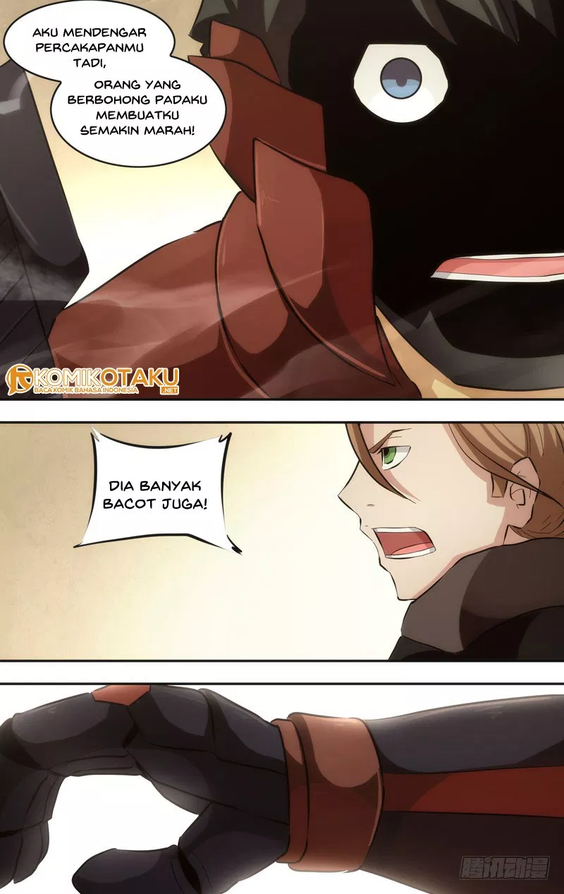 chong-sheng-resurrection - Chapter: 54