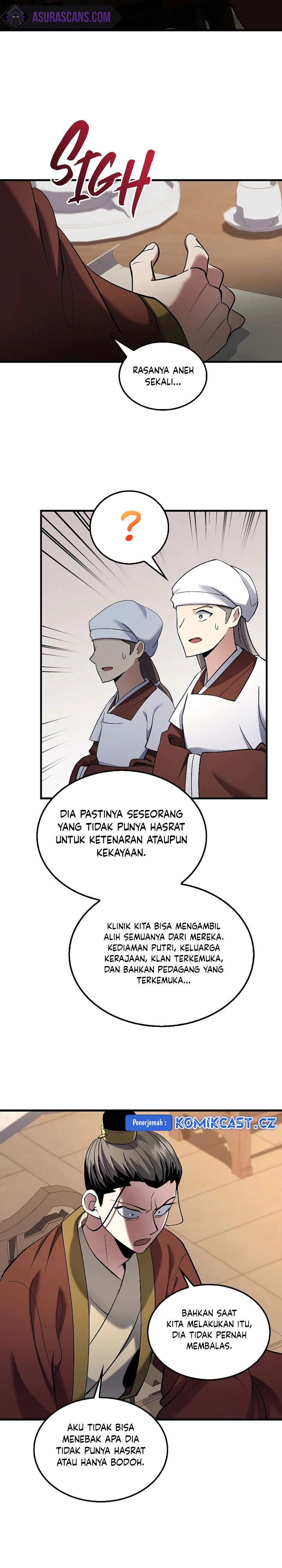 doctors-rebirth - Chapter: 161